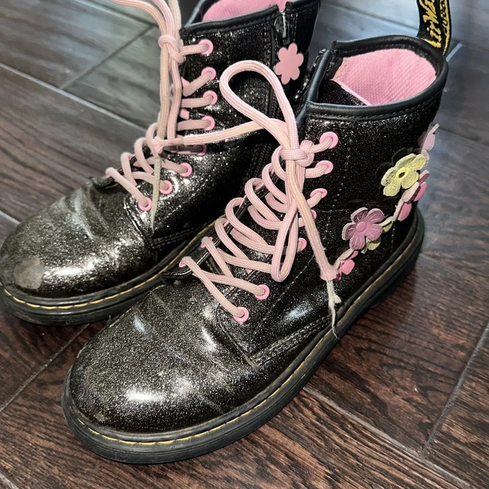 Dr. Martens this rare